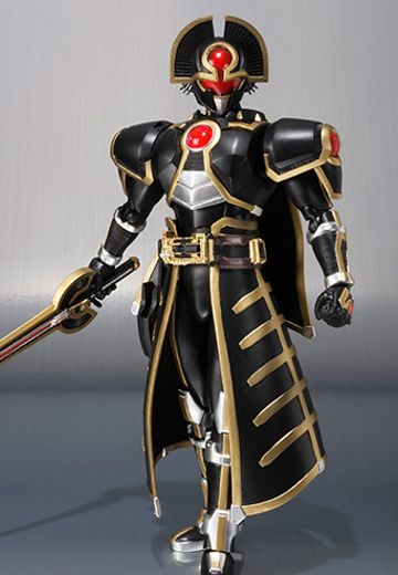 S.H.Figuarts 剧场版 假面骑士555 消失的天堂  假面骑士地帝