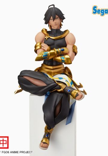 杯上坐系列  剧场版 命运-冠位指定 -神圣圆桌领域卡美洛- Paladin; Agateram 奥斯曼狄斯