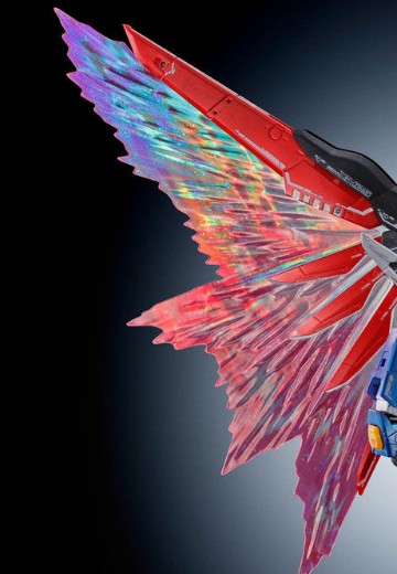 RG  1/144 命运高达专用强化特效件“光之翼” | Hpoi手办维基