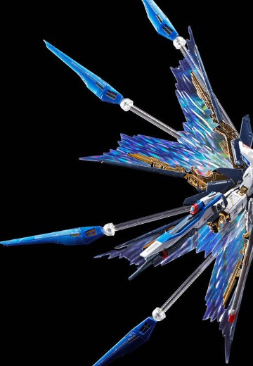 RG 1/144 强袭自由高达专用强化特效件“天空之翼”