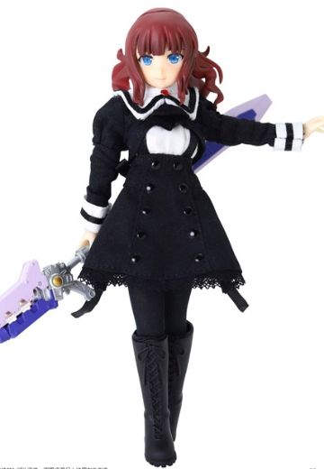 Assault Lily系列 No.059 枫·J·努韦尔 version2.0