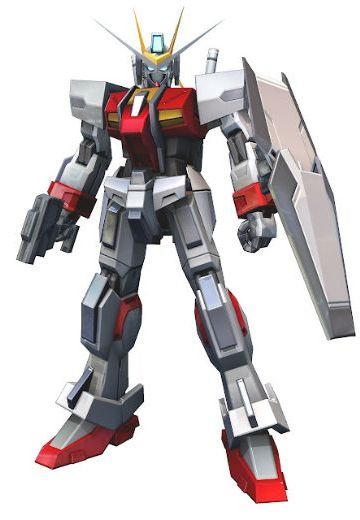 极限高达(雷奥斯型)