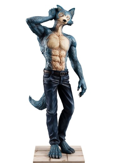 动物狂想曲 ​​​​大灰狼雷格西