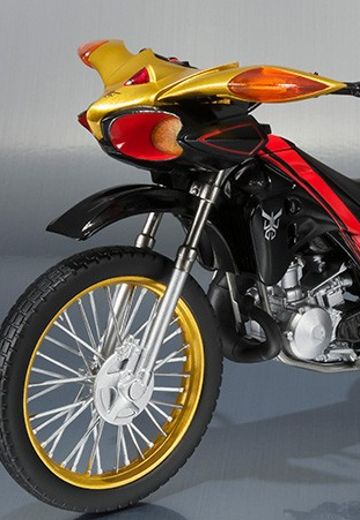 S.H.Figuarts 假面骑士空我 跃动追踪摩托2000 | Hpoi手办维基