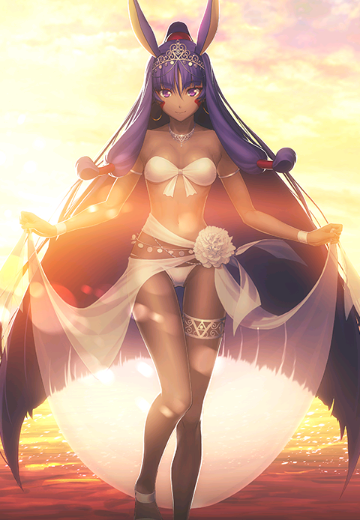 尼托克丽丝(Fate系列)