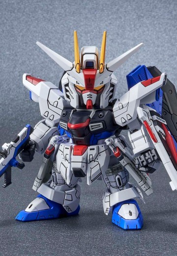 SD GUNDAM EX-STANDARD 高达基地限定 ZGMF-X10A 自由高达 Ver.GCP | Hpoi手办维基