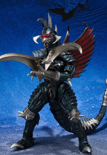 S.H.MonsterArts 盖刚(2004) 大决战版