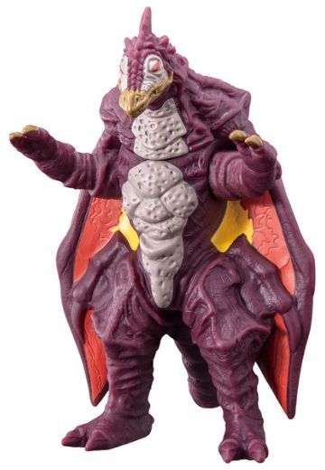 奥特怪兽系列#142 迪迦奥特曼 佐加 | Hpoi手办维基