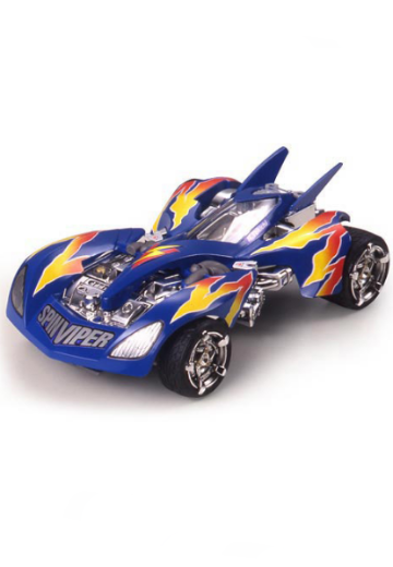 迷你四驱车系列 No.19034 1/32 四驱兄弟 疾速蝮蛇 静态版