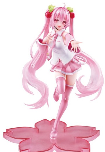 TAITO本铺赏 VOCALOID 初音未来 Pearl Ver.