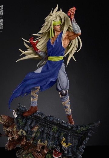 幽游白书 雷禅 | Hpoi手办维基