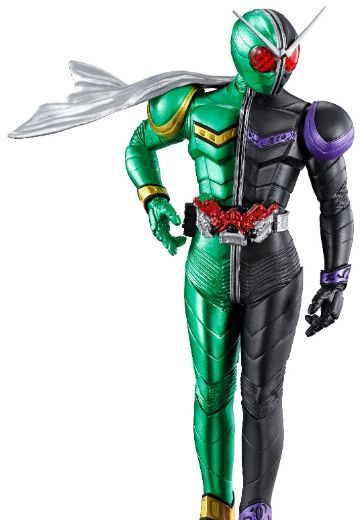 一番赏 假面骑士：双骑 假面骑士双骑 疾风王牌 | Hpoi手办维基