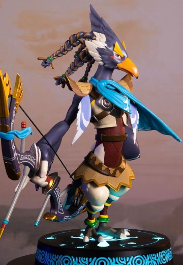 塞尔达传说：旷野之息 力巴尔 | Hpoi手办维基