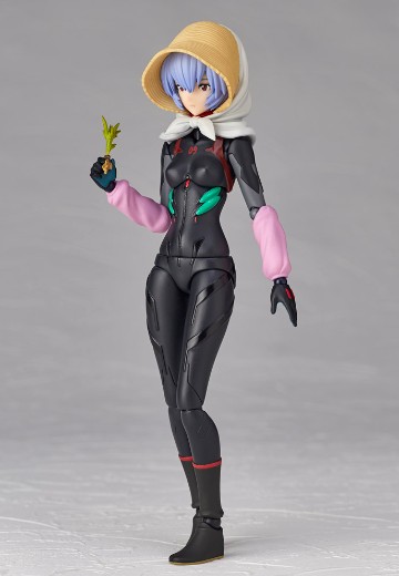 转轮科技 EE系列 EV-022 新世纪福音战士新剧场版：终 绫波零 第3村版