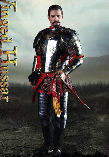 SE096 帝国系列 波兰羽翼骑兵 匠心版 | Hpoi手办维基