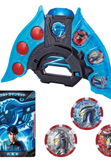 DX系列 泽塔奥特曼 泽塔升华器 | Hpoi手办维基