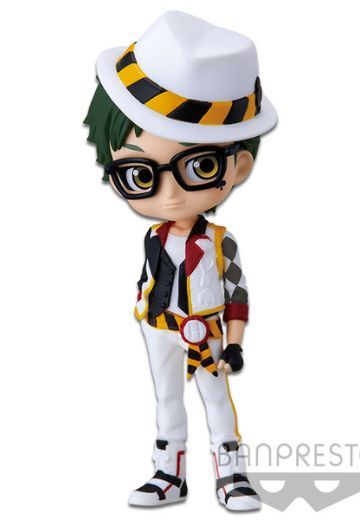 Q Posket Petit 迪士尼 扭曲仙境 Trey Clover | Hpoi手办维基