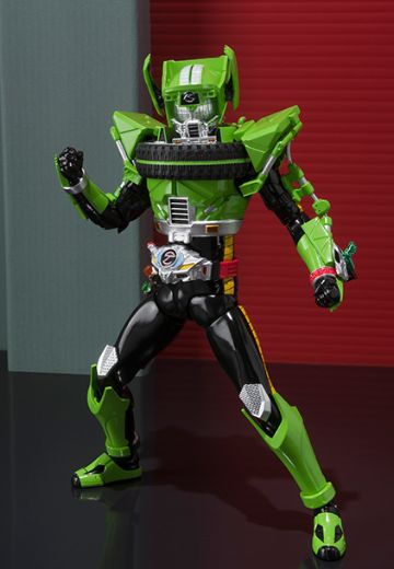 S.H.Figuarts   假面骑士驰骑 技术型 | Hpoi手办维基