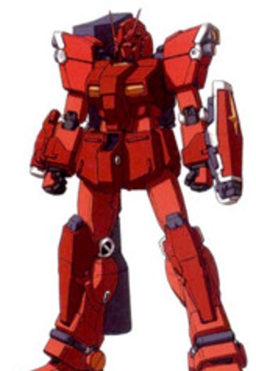 PF-78-3 完美高达III(红战士)