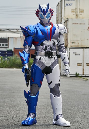 假面骑士巴尔坎