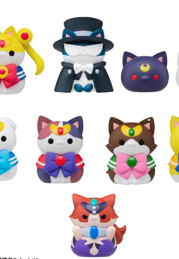 巨大化美少喵战士 代表月亮惩罚你喵 ！ | Hpoi手办维基