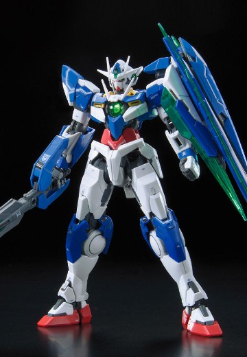 RG 1/144 GNT-0000 量子型00高达 | Hpoi手办维基