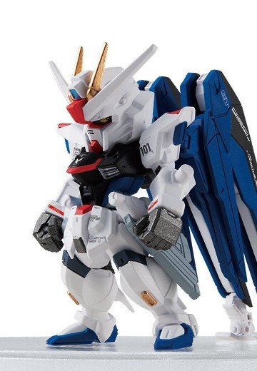 FW 高达大集结 深化版 机动战士高达SEED ZGMF-X10A自由高达 Ver. GCP(高达中国计划) | Hpoi手办维基