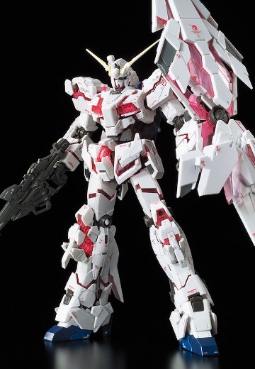 RG 1/144 独角兽高达（BANDE DESSINEE漫画版） | Hpoi手办维基