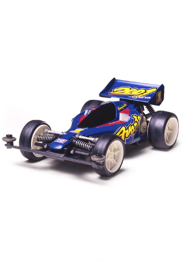 迷你四驱车系列 No.18031 1/32 前卫者2001（ZERO底盘） | Hpoi手办维基