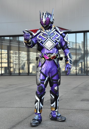 假面骑士灭亡迅雷