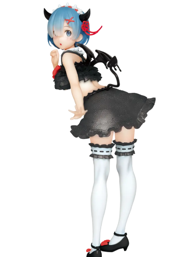 Precious Figure Re：从零开始的异世界生活 蕾姆 小恶魔 Ver.
