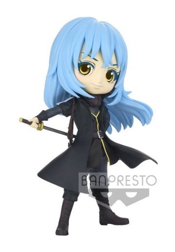 Q posket 关于我转生变成史莱姆这档事 利姆鲁·特恩佩斯特 A | Hpoi手办维基