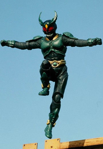 假面骑士基尔斯