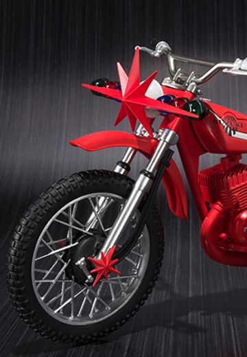 S.H.Figuarts   甲律摩托（暂译） | Hpoi手办维基