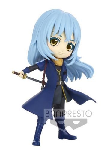 Q posket 关于我转生变成史莱姆这档事 利姆鲁·特恩佩斯特 B | Hpoi手办维基