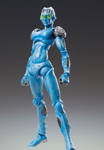 超像可动 JOJO的奇妙冒险 第六部 石之海 石之自由