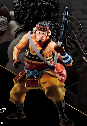 一番赏 航海王 100卷纪念 F奖 乌索普 突袭 | Hpoi手办维基