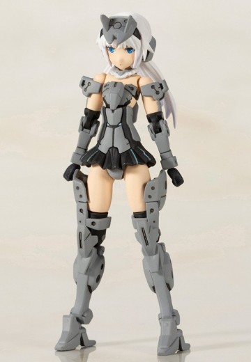 掌上尺寸少女 机甲少女 安姬蒂特 | Hpoi手办维基