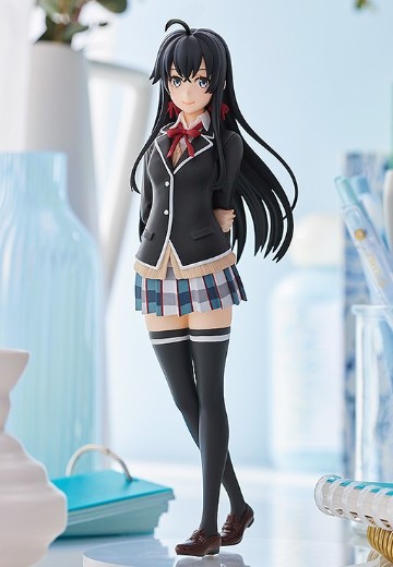 Pop Up Parade 我的青春恋爱物语果然有问题。完 雪之下雪乃 | Hpoi手办维基