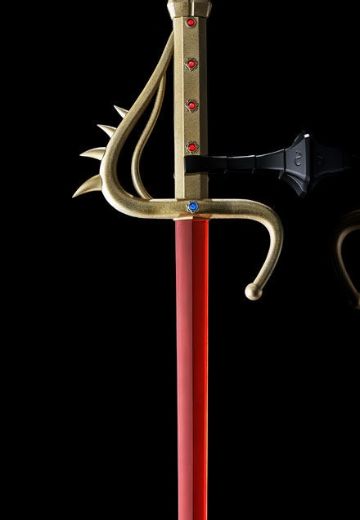 Tamashii Lab 假面骑士：暗日 撒旦之剑/魔神利刃 | Hpoi手办维基