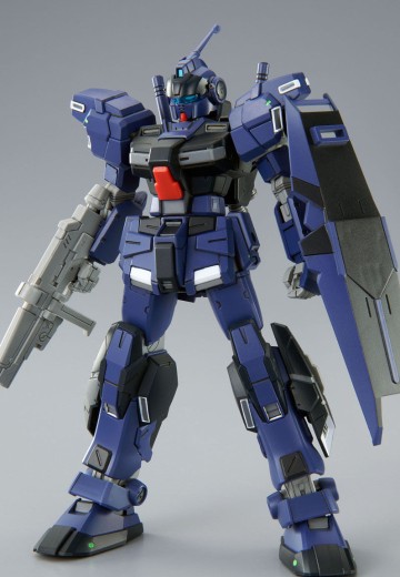 HGUC 阿纳海姆实验室记录 RX-80PR-4苍白骑士ＤII (提坦斯样式)