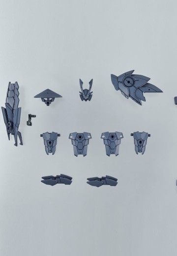 30MM Option Armor(自定义武装) 第4弹 战国武装