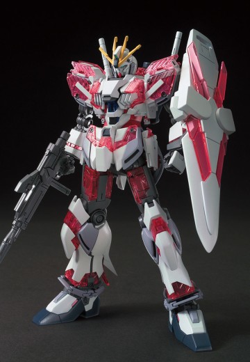 HGUC 机动战士高达NT RX-9/C NT高达 C装备 | Hpoi手办维基