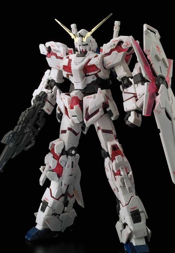 RG 1/144 独角兽高达 | Hpoi手办维基
