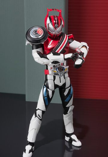 S.H.Figuarts 假面骑士驰骑  假面骑士驰骑 白热型 | Hpoi手办维基