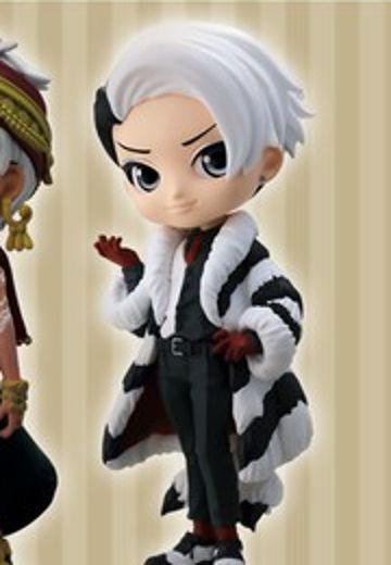 Q Posket Petit 迪士尼 扭曲仙境 Divus Crewel