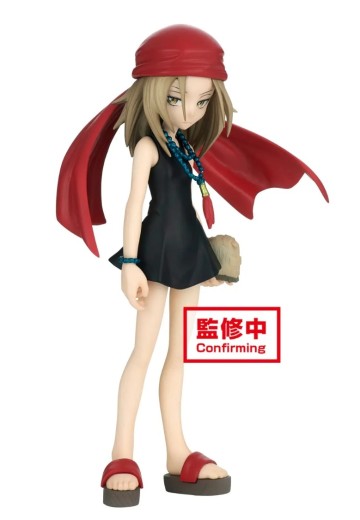 通灵王 恐山安娜