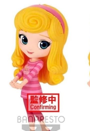 Q posket 无敌破坏王2：大闹互联网 奥罗拉公主 A