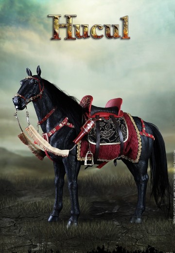 SE097 胡克尔战马 | Hpoi手办维基