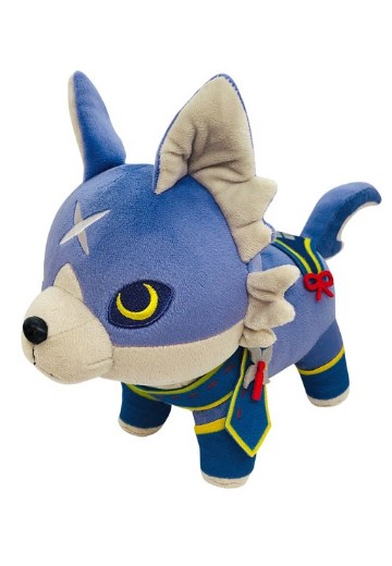 怪物猎人：崛起 可爱布偶 随从牙猎犬 | Hpoi手办维基